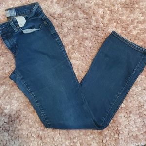 GAP MODERN BOOT CUT stretch